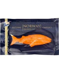 PURE挪威煙三文魚(鱒魚) 100克