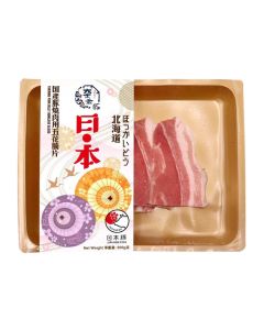 日本國產奈禾牛-燒肉用赤身片200克