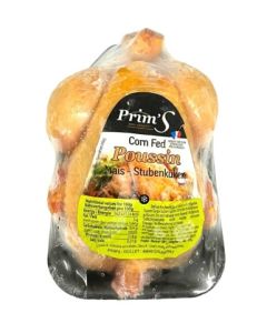 PRIM'S 法國急凍原隻黃雞 400克