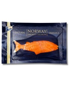 PURE挪威煙三文魚(鱒魚) 400克