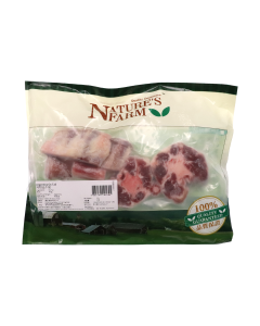 NATURE'S FARM 阿根廷牛尾 454克