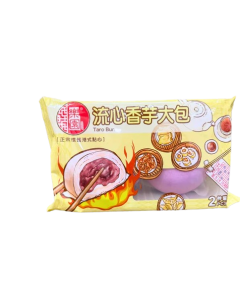 樂園流心香芋大包 2件裝