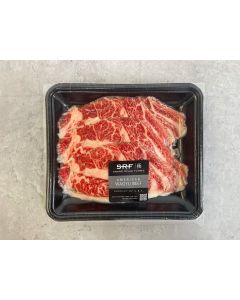 美國SRF和牛肩胛沙朗芯火鍋片 200克