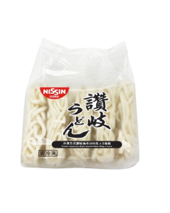 日清冷凍日式讚岐烏冬 200克X5
