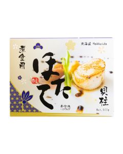 日本北海道帶子(煮食用) 500克