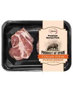 HERGOSAN伊比利亞黑毛豬爽梅肉扒  200克