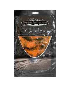 HIGHLAND蘇格蘭高地煙三文魚-香草味 100克