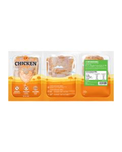 CP調味雞扒-蒜蓉味3聯包 600克