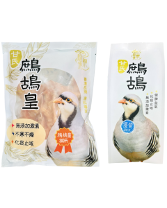 越飛龍 - 甘氏鷓鴣套裝 (300天+80天)