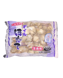 道南 - 日本凍熟帆立貝 1千克