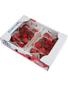 (折實價)日本甜王士多啤梨 (1盒)