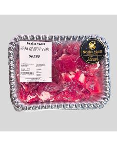 冷藏美極豬柳片 1件