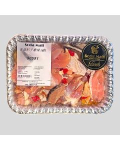 冷藏香菇杞子雞球 1件