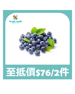 津巴布韋藍苺 200G