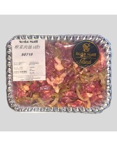 冷藏榨菜肉絲 1件