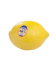 新奇士檸檬(1個) 