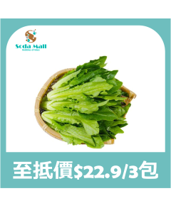 油麥菜苗 200G (1包)