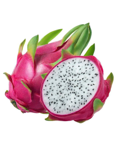白肉火龍果 (1個)
