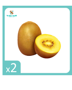 中國金奇異果 (2粒)
