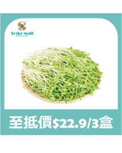 翡翠苗 200G (1盒)