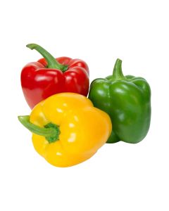 三色圓椒 (3個裝)