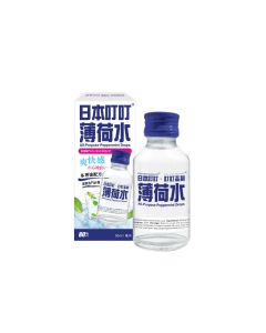 叮叮 - 薄荷水 50毫升