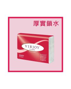 [黃埔花園&海逸豪園住戶限定]唯潔雅 - 經典系列3摺式抹手紙 1件
