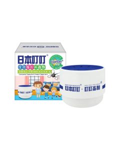 日本叮叮 - 全效驅蚊防蟲劑 35克