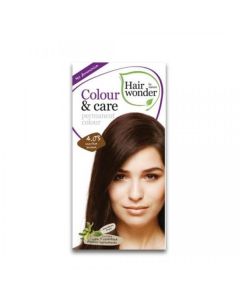 麗盈天然染髮劑 #4.03 啡紅色