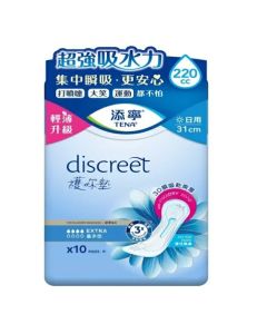 添寧護妳墊-一般量多型 10片裝