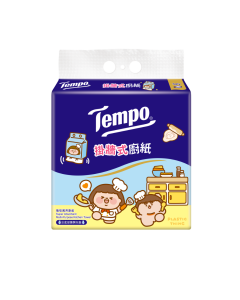 TEMPO掛牆式極吸萬用廚紙