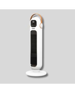 伊瑪牌 - INT-2014R 2000W PTC陶瓷遙控暖風機 1件