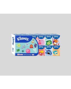 健力氏廸士尼滑板四層紙手巾36包裝