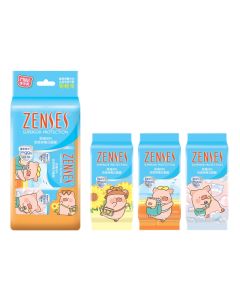 倩絲殺菌濕紙巾迷你裝8片*3包