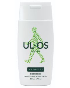 UL.OS 健膚保濕液 200ML