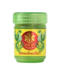 AREBY草本香薰罐 25克