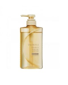 Shiseido 沁潤臻致修護洗髮精490ML