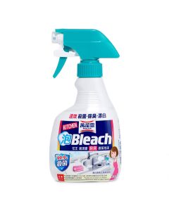 花王萬潔靈廚房漂白劑泡沫噴霧(無香味)400ML