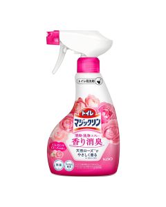 花王萬潔靈馬桶清潔除臭噴霧(香氛味)350ML