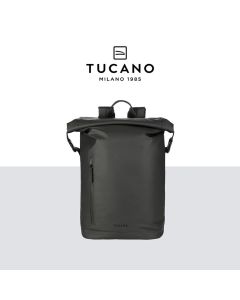 TUCANO 筆記型電腦防水背包 黑 21L