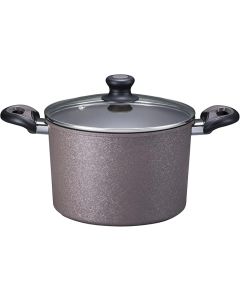 BESTCO 雙耳鍋(高) 22CM (ND-8301)