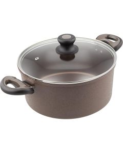 BESTCO 雙耳鍋 24CM (ND-8302)