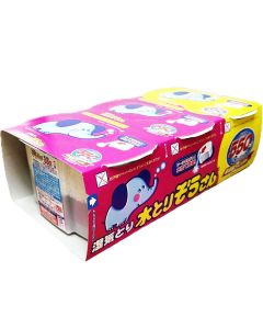 岡本吸濕大笨象衣櫃吸濕器 550ML*3件