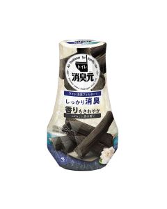 小林製藥浴廁消臭元芳香劑 (炭香) 400毫升