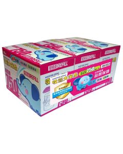 吸濕大笨象吸濕器替換裝750毫升(3個裝)