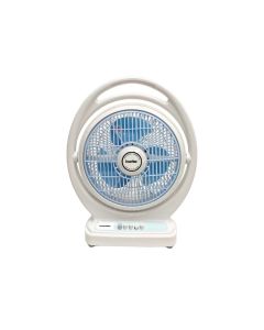 伊瑪牌 IFB-25H『[季風』10吋多角度花籃扇