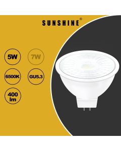 Sunshine - LED MR16射膽 5W 白光
