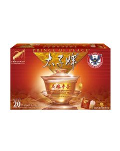 太子牌 - 美國威斯康辛州原枝花旗參茶20包盒裝