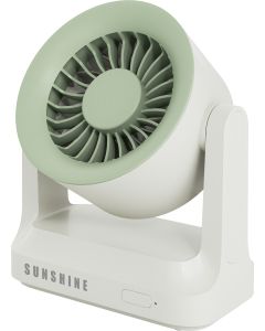 陽光 - 座檯風扇 FAN-03GR 綠色