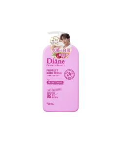 [黃埔花園&海逸豪園住戶限定]DIANE 植萃持香亮白美肌沐浴露 750ML（蘋果鈴蘭香氣）